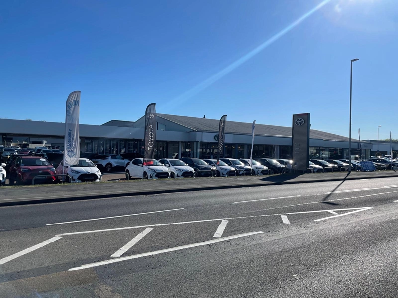 Toyota Loughborough