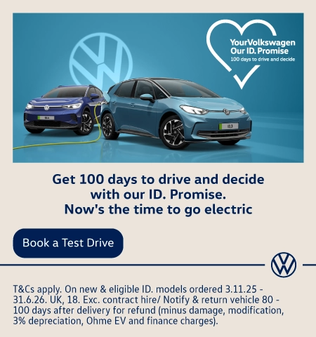 Volkswagen ID Promise Tile