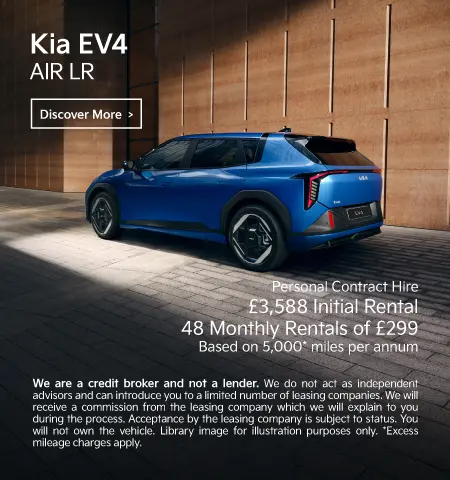 Kia EV4 Q2 260526