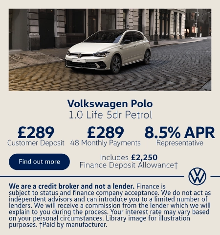 Volkswagen Polo Q2 280526