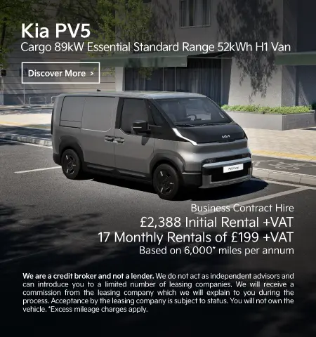 Kia PV5 Q2 BCH 010626