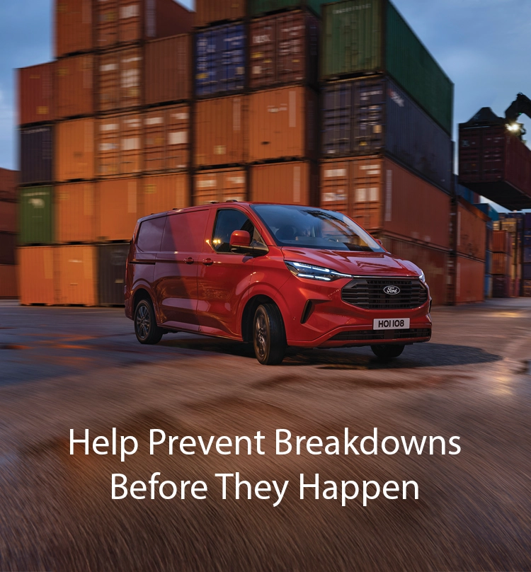 Ford Uptime Service