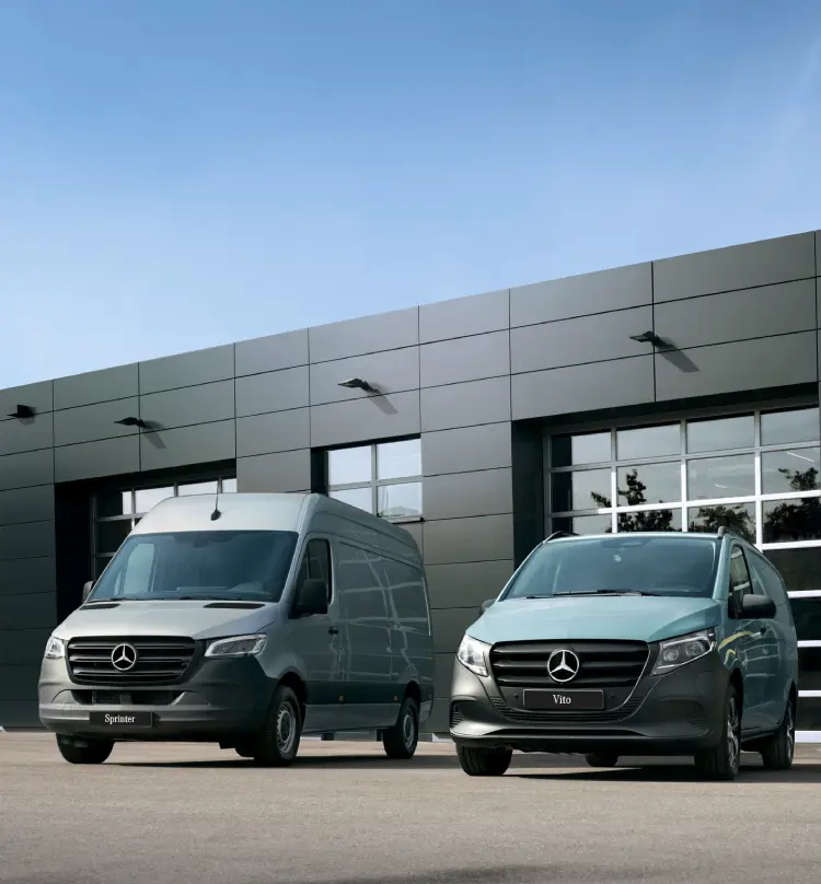 Mercedes-Benz Vans Aylesbury