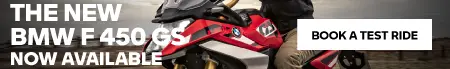 BMW Motorrad F 450 GS 040626