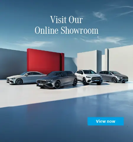 Mercedes-Benz Online Showroom 080626