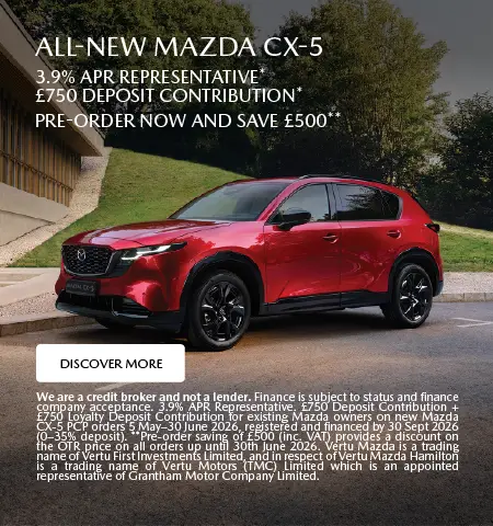 Mazda CX5 Campaign 080626