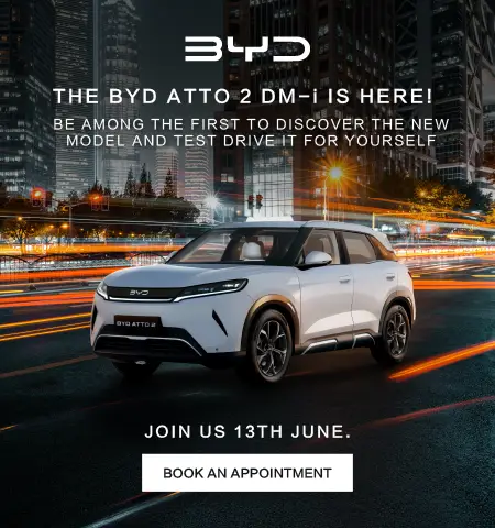 BYD Dream Weekend Drive Test 080626