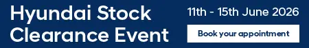 Q2 Hyundai Stock clearance event 090626