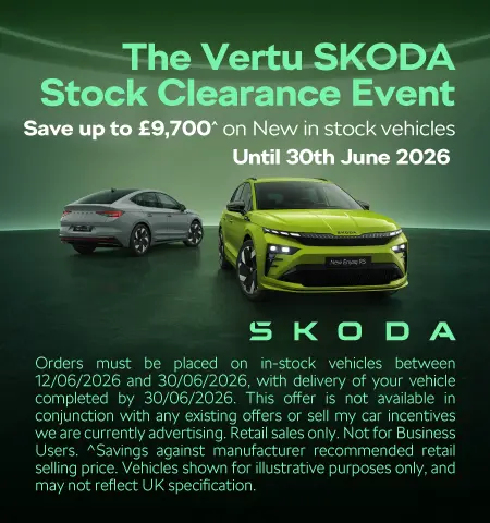 Skoda stock clearance 110626