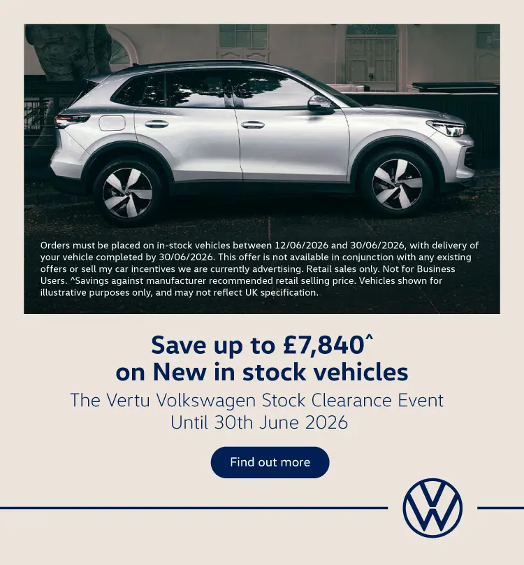 Volkswagen stock clearance 110626
