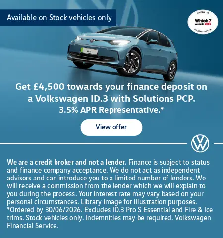 Volkswagen ID3 What Car 160626
