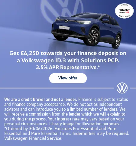 Volkswagen ID4 What Car 160626