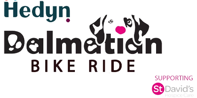 Dalmatian Bike Ride logo