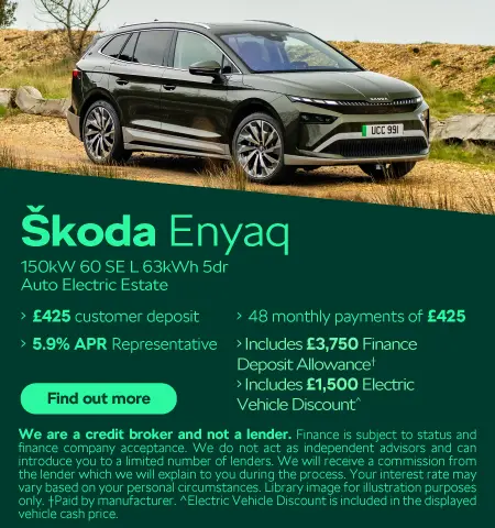 Skoda Enyaq Q2 170626