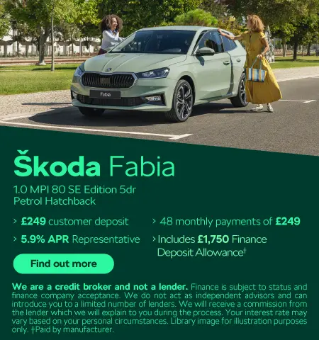Skoda Fabia Q2 170626