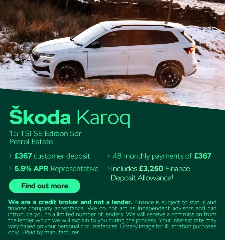 Skoda Karoq Q2 170626