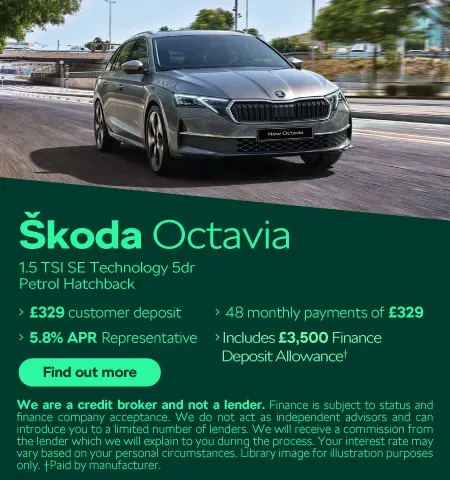 Skoda Octavia Q2 170626
