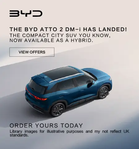 BYD Atto 2 Landed