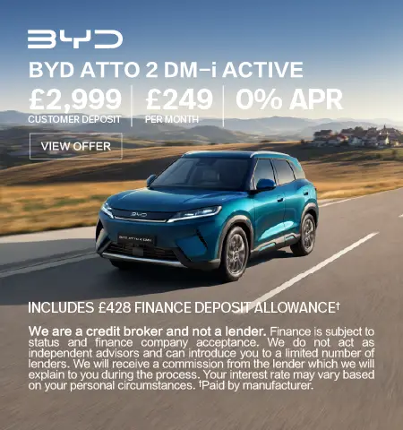 BYD Atto 2 DMi 170626