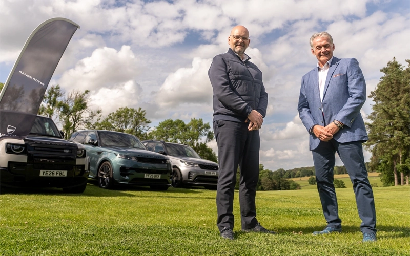 Vertu Backs Yorkshire Air Ambulance With Charity Golf Event