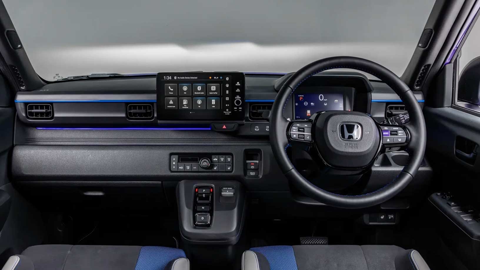 Honda Super-N 01