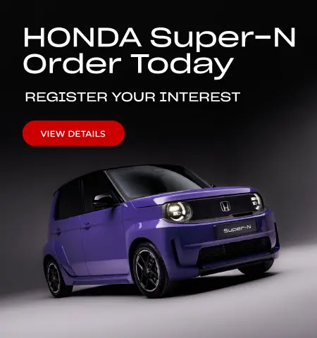 Honda Super N order now 290626
