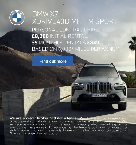 BMW X7 offer 300626