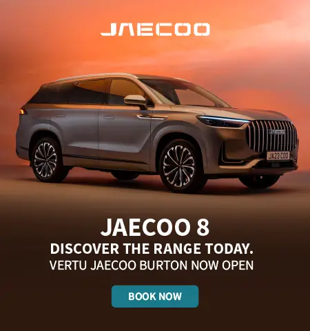 Jaecoo Burton opening 300626