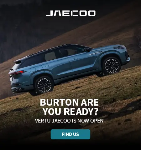 Jaecoo Burton opening 300626