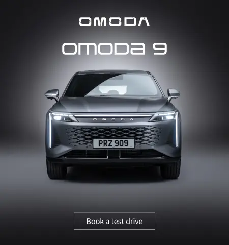 Omoda 9 Burton opening 300626