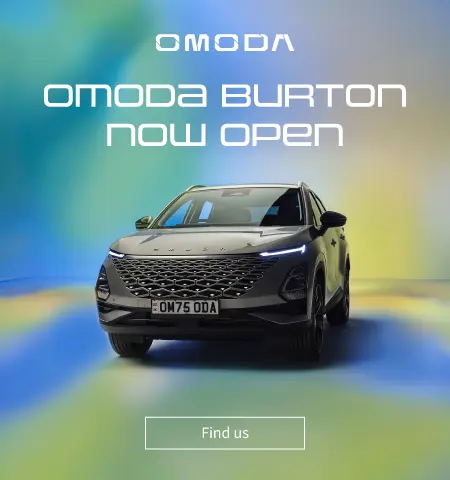 Omoda Burton now open 300626