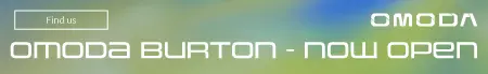 Omoda Burton now open 300626