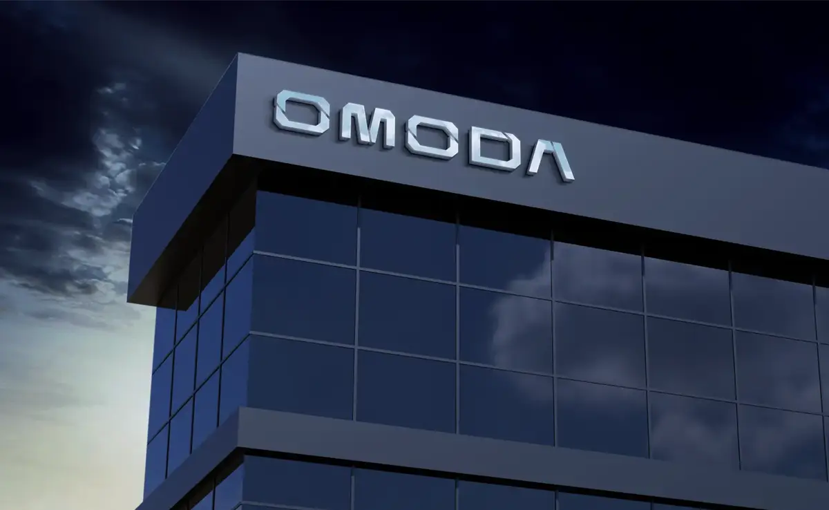 Omoda Burton