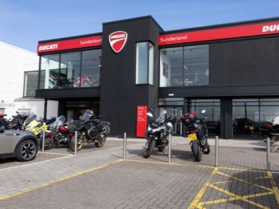 Ducati Sunderland
