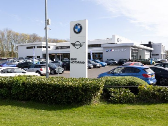 BMW Sunderland