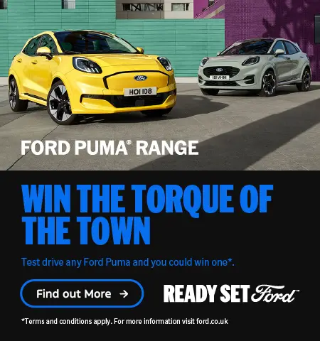 Ford Win a Puma Q3 030726