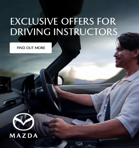 Mazda Q3 driving school offer 030726