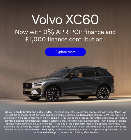 volvo offer xc60 060726