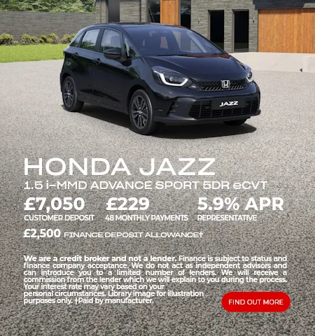 Honda Jazz Q3 offer 090726