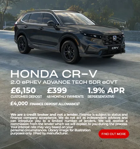 Honda CR-V Q3 offers 090726