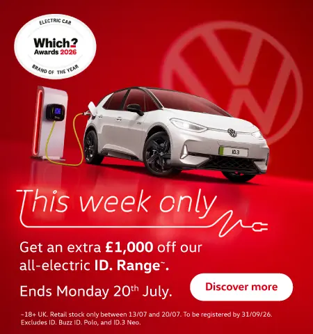 Volkswagen deal on ID range Q3 100726