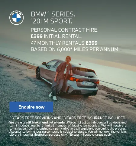 BMW 1 Series 100726