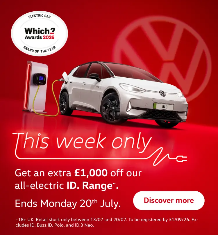 Volkswagen deal on ID range Q3 100726