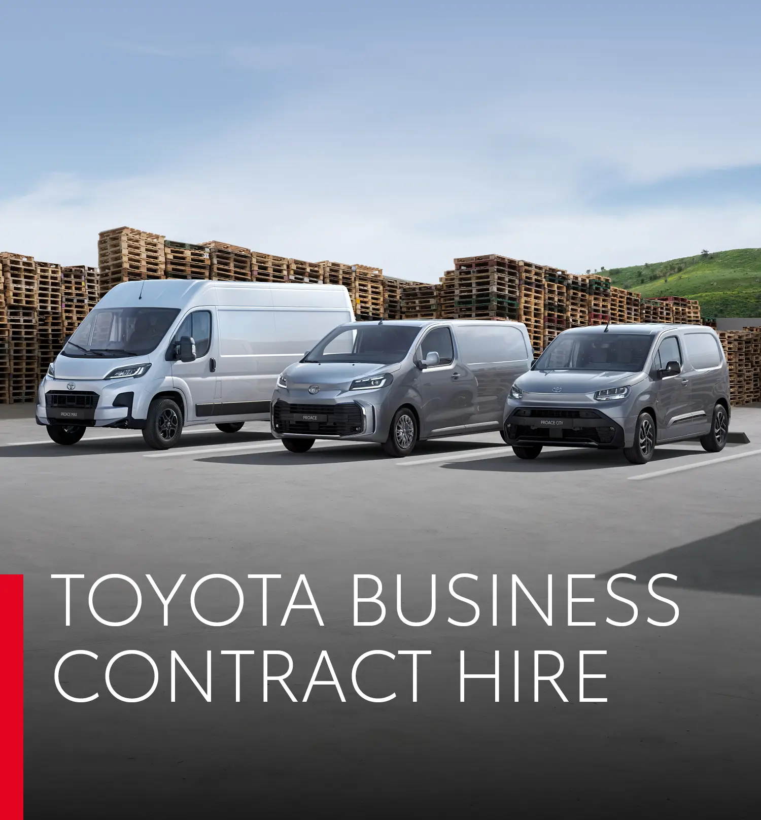Toyota BCH Banner