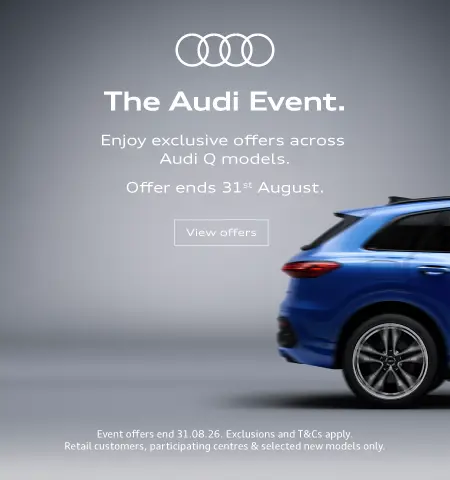 Audi Generic Event Q3 Web Tile