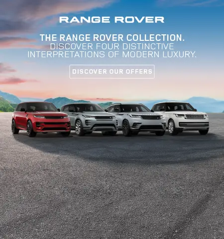 Land rover Q3 collection offer 170726