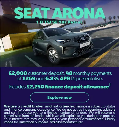 SEAT Q3 Arona offer 170726
