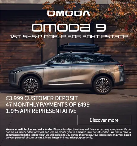 Omoda 9 Q3 offer 210726