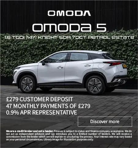 Omoda 5 Q3 offer 210726