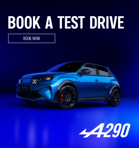 Alpine book test drive Q3 Launch 220726